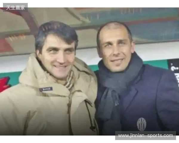 德卡尼奥：孔蒂当我助教的时候就说，他总有一天要执教尤文