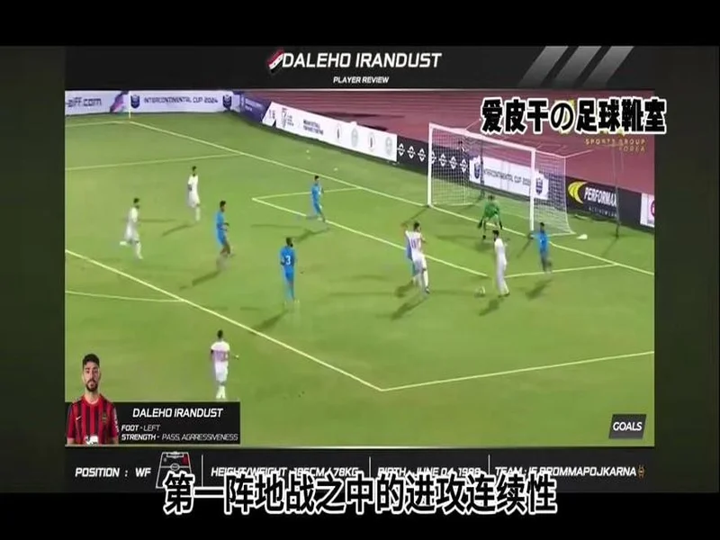 陕西联合官宣：27岁瑞典籍身高1米85中场伊兰杜斯特正式加盟球队